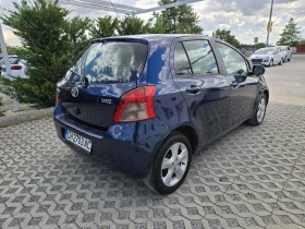 Toyota Yaris 1.4D4D-90кс= АВТОМАТ= КЛИМАТРОНИК= KEYLESS, снимка 3