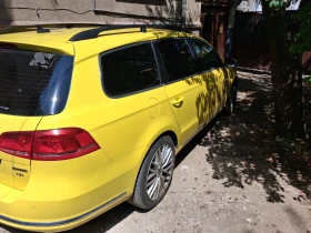 VW Passat B7 МЕТАН, снимка 5