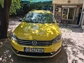VW Passat B7 МЕТАН, снимка 1