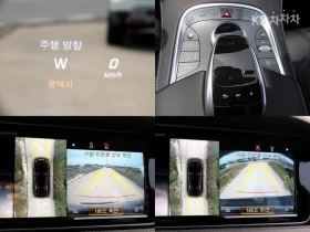 Mercedes-Benz S 63 AMG 4MATIC 3D BURMESTER HEAD UP FULL, снимка 12