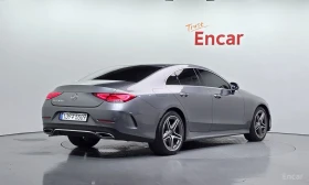 Mercedes-Benz CLS 300 AMG* LINE* BURMESTER* ХЕДЪП* LANE* ASSIST* , снимка 2