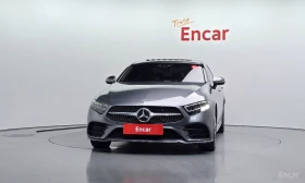 Mercedes-Benz CLS 300 AMG* LINE* BURMESTER* ХЕДЪП* LANE* ASSIST* , снимка 3