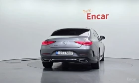 Mercedes-Benz CLS 300 AMG* LINE* BURMESTER* ХЕДЪП* LANE* ASSIST* , снимка 4