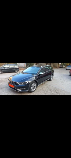 VW Alltrack, снимка 8