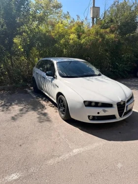 Alfa Romeo 159 sportwagon, снимка 1