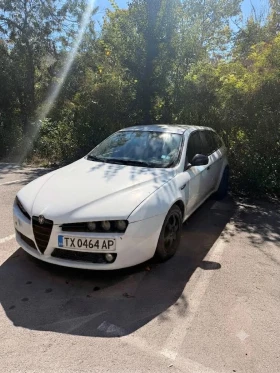 Alfa Romeo 159 sportwagon, снимка 3