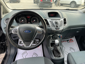 Ford Fiesta 1.2i-82кс= КЛИМАТИК= ТОП СЪСТОЯНИЕ, снимка 10