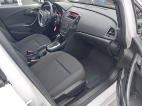 Opel Astra 1.4 i TURBO, АВТОМАТИК, снимка 10