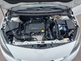 Opel Astra 1.4 i TURBO, АВТОМАТИК, снимка 17
