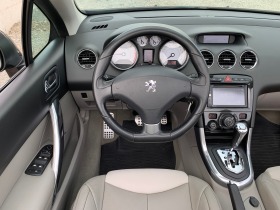 Peugeot 308 CC 2.0 HDI Automat 🇧🇪 | Mobile.bg   12