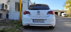 Opel Astra J 1.4 Turbo, снимка 6