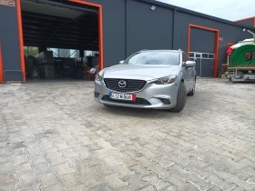     Mazda 6 2.2 Business 