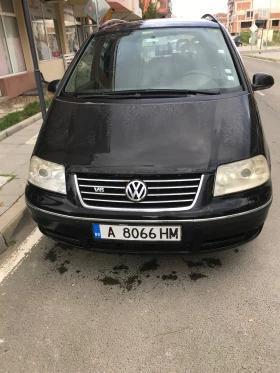  VW Sharan