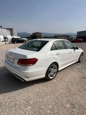     Mercedes-Benz E 350 AMG-PAC