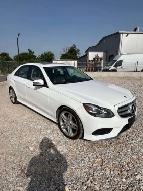     Mercedes-Benz E 350 AMG-PAC