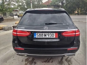 Mercedes-Benz E 200 E200 бензин, снимка 6