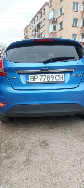 Ford Fiesta, снимка 10