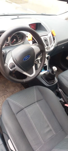 Ford Fiesta, снимка 4