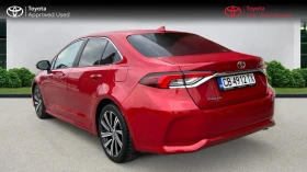 Обява за продажба на Toyota Corolla 1.5 CVT Executive Plus ~42 000 лв. - изображение 6