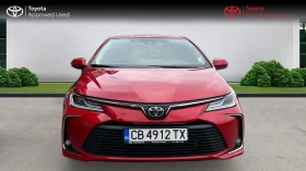 Обява за продажба на Toyota Corolla 1.5 CVT Executive Plus ~42 000 лв. - изображение 1