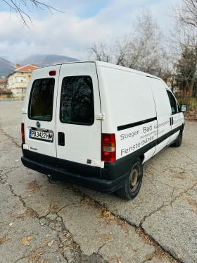 Fiat Scudo Fiat Scudo2.0jtd Maxi, снимка 10