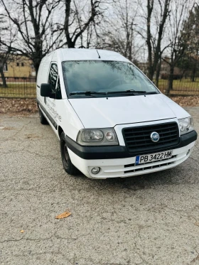 Fiat Scudo Fiat Scudo2.0jtd Maxi, снимка 1