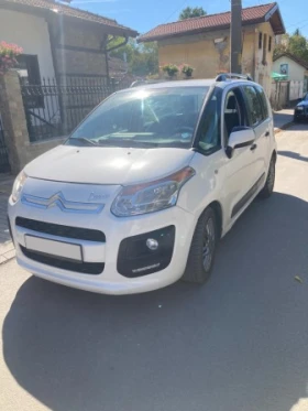 Citroen C3 Picasso 1.6 | Mobile.bg    2