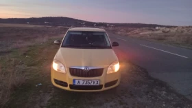 Skoda Fabia Комби, снимка 1