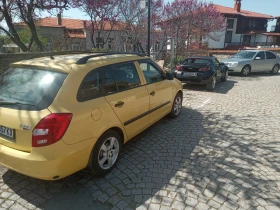 Skoda Fabia  | Mobile.bg    11