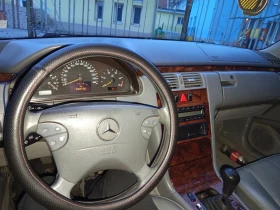 Mercedes-Benz E 270 2.7 CDI Ръчка , снимка 5