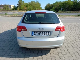 Audi A3 Sportback 1.4 TFSI Avtomat, снимка 4