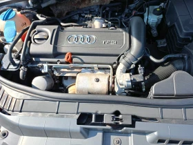 Audi A3 Sportback 1.4 TFSI Avtomat, снимка 5