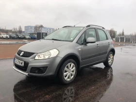 Suzuki SX4 1.6i, 4X4, Facelift, снимка 2