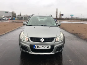 Suzuki SX4 1.6i, 4X4, Facelift, снимка 1