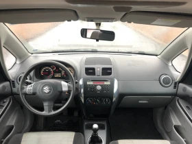 Suzuki SX4 1.6i, 4X4, Facelift, снимка 8