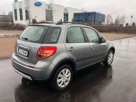 Suzuki SX4 1.6i, 4X4, Facelift, снимка 5