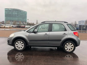 Suzuki SX4 1.6i, 4X4, Facelift, снимка 4