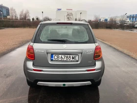 Suzuki SX4 1.6i, 4X4, Facelift, снимка 3