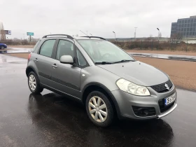 Suzuki SX4 1.6i, 4X4, Facelift, снимка 6