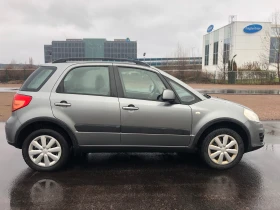 Suzuki SX4 1.6i, 4X4, Facelift, снимка 7