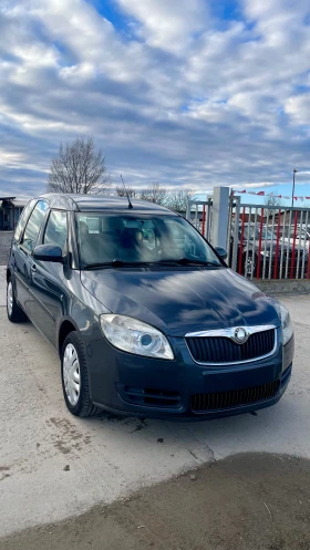 Skoda Roomster | Mobile.bg    1