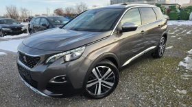 Peugeot 5008 GT / 2, 0 HDI / КОЖА / ПОДГРЕВ / 360  КАМЕРА , снимка 1