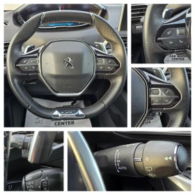 Peugeot 5008 GT / 2, 0 HDI / КОЖА / ПОДГРЕВ / 360  КАМЕРА , снимка 12