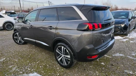 Peugeot 5008 GT / 2, 0 HDI / КОЖА / ПОДГРЕВ / 360  КАМЕРА , снимка 5