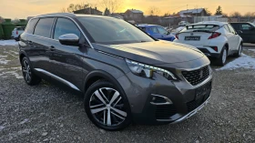 Peugeot 5008 GT / 2, 0 HDI / КОЖА / ПОДГРЕВ / 360  КАМЕРА , снимка 3