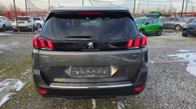 Peugeot 5008 GT / 2, 0 HDI / КОЖА / ПОДГРЕВ / 360  КАМЕРА , снимка 6