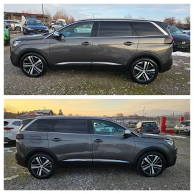 Peugeot 5008 GT / 2, 0 HDI / КОЖА / ПОДГРЕВ / 360  КАМЕРА , снимка 4