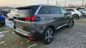 Peugeot 5008 GT / 2, 0 HDI / КОЖА / ПОДГРЕВ / 360  КАМЕРА , снимка 7