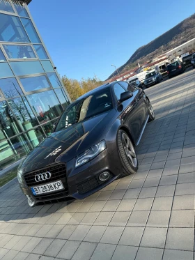 Audi A4, снимка 1