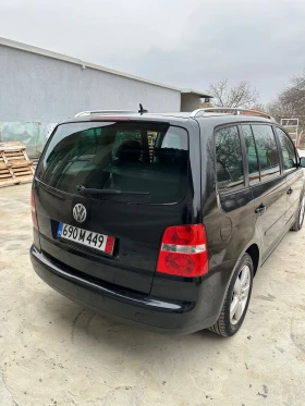 VW Touran Volkswagen Touran 2.0 TDI, снимка 10